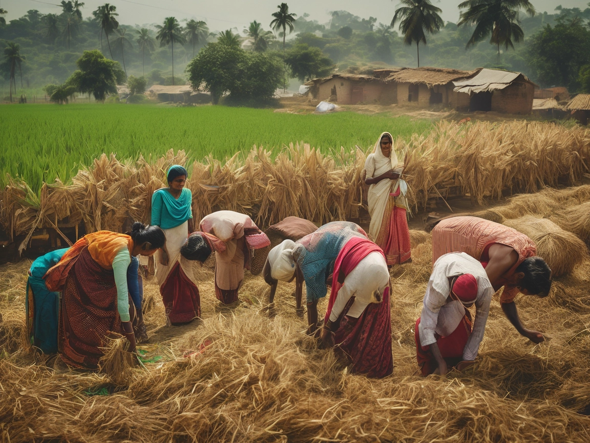 Agriculture & Rural Economy